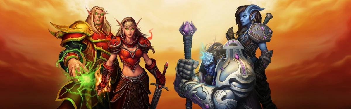 World of Warcraft: Burning Crusade Classic — Blizzard прислушалась к критике: клонирование обойдется в ₽790 World of Warcraft: Burning Crusade Classic — Blizzard прислушалась к критике: клонирование обойдется в ₽790