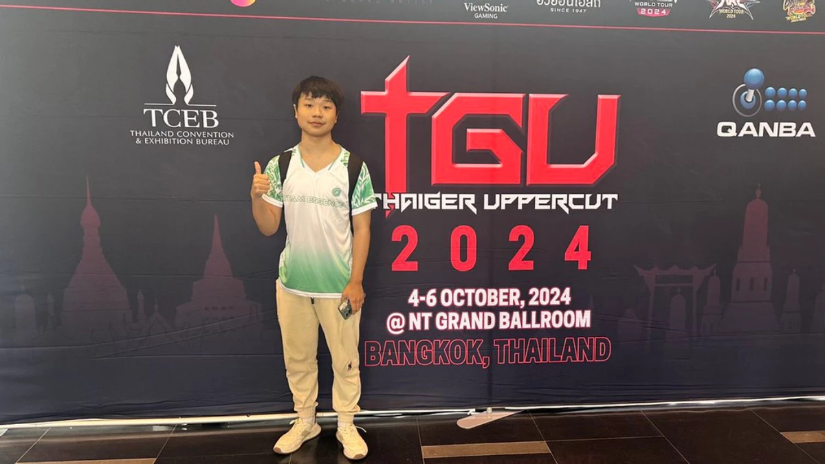 Организаторы турнира по Tekken 8 показали себя натуральными нацистами — пришлось вмешиваться Bandai Namco и Хараде-сану лично Организаторы турнира по Tekken 8 показали себя натуральными нацистами — пришлось вмешиваться Bandai Namco и Хараде-сану лично