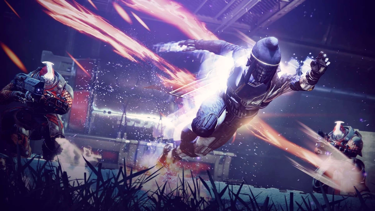 Destiny 2 - изменения в выживаемости, способностях, снаряжении, экономике и прочем Destiny 2 - изменения в выживаемости, способностях, снаряжении, экономике и прочем