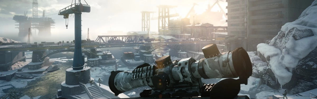 Sniper Ghost Warrior Contracts — Путеводитель по Сибири Sniper Ghost Warrior Contracts — Путеводитель по Сибири