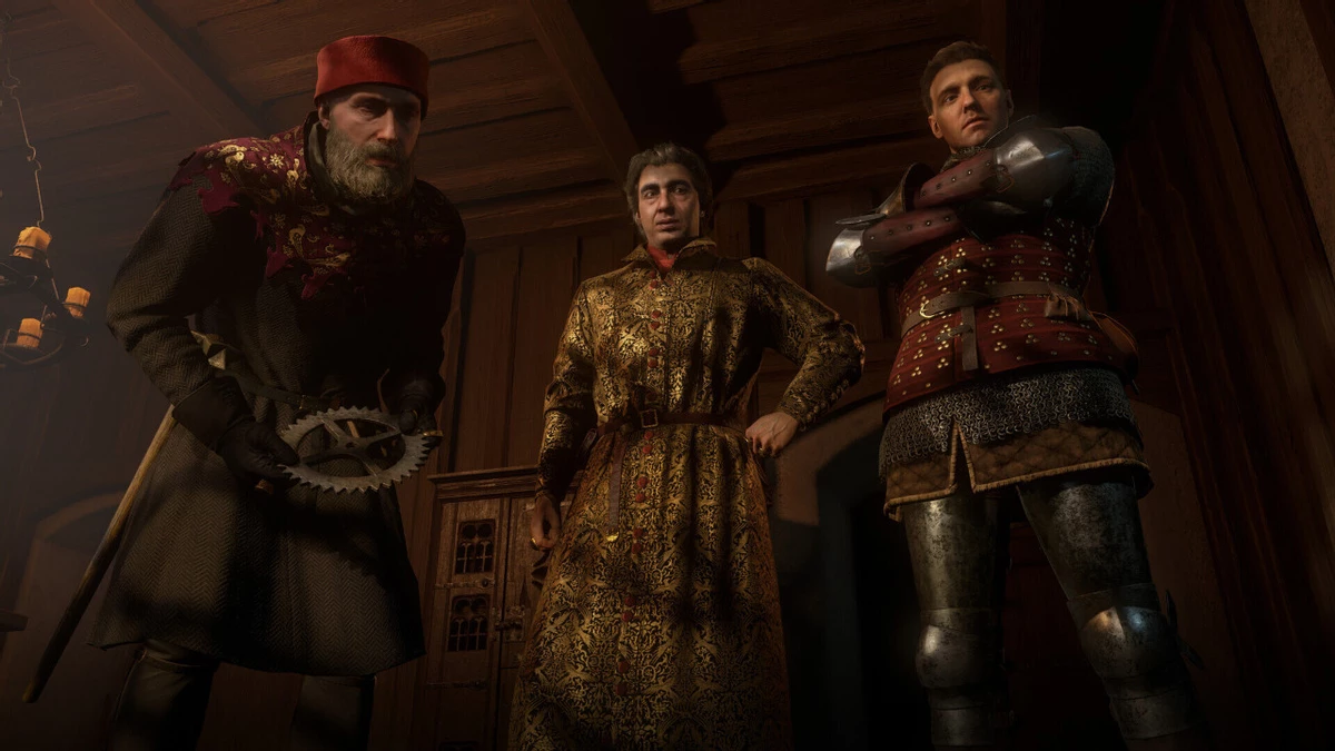 DLC «Наследие кузницы» для Kingdom Come: Deliverance 2 выйдет 9 сентября, есть трейлер DLC «Наследие кузницы» для Kingdom Come: Deliverance 2 выйдет 9 сентября, есть трейлер