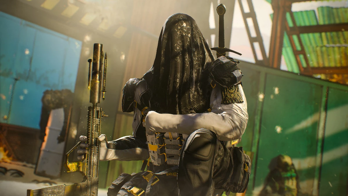 Разработчик Modern Warfare 3 украл образ АК-50 — уникальной винтовки популярного оружейного блогера Разработчик Modern Warfare 3 украл образ АК-50 — уникальной винтовки популярного оружейного блогера