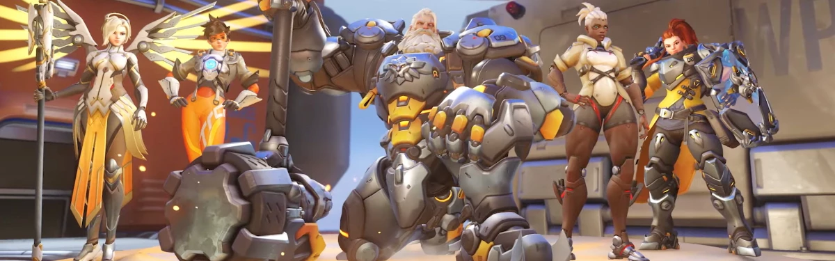 Blizzard придумала, как будет бороться с читерами в Overwatch 2. У них не будет 90% игры Blizzard придумала, как будет бороться с читерами в Overwatch 2. У них не будет 90% игры