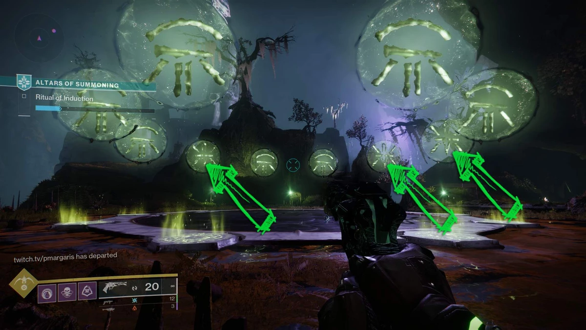 Новые квесты, активности, механики и экзотики 22 сезона Destiny 2 Новые квесты, активности, механики и экзотики 22 сезона Destiny 2