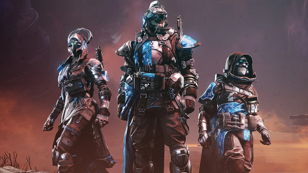 Bungie покидает директор Destiny 2 Джо Блэкберн Bungie покидает директор Destiny 2 Джо Блэкберн
