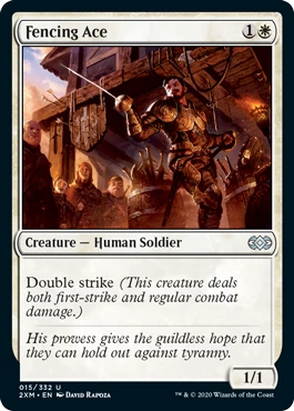 Magic: The Gathering Arena - Эксклюзивное превью ДВУХ карт набора Double Masters! Magic: The Gathering Arena - Эксклюзивное превью ДВУХ карт набора Double Masters!
