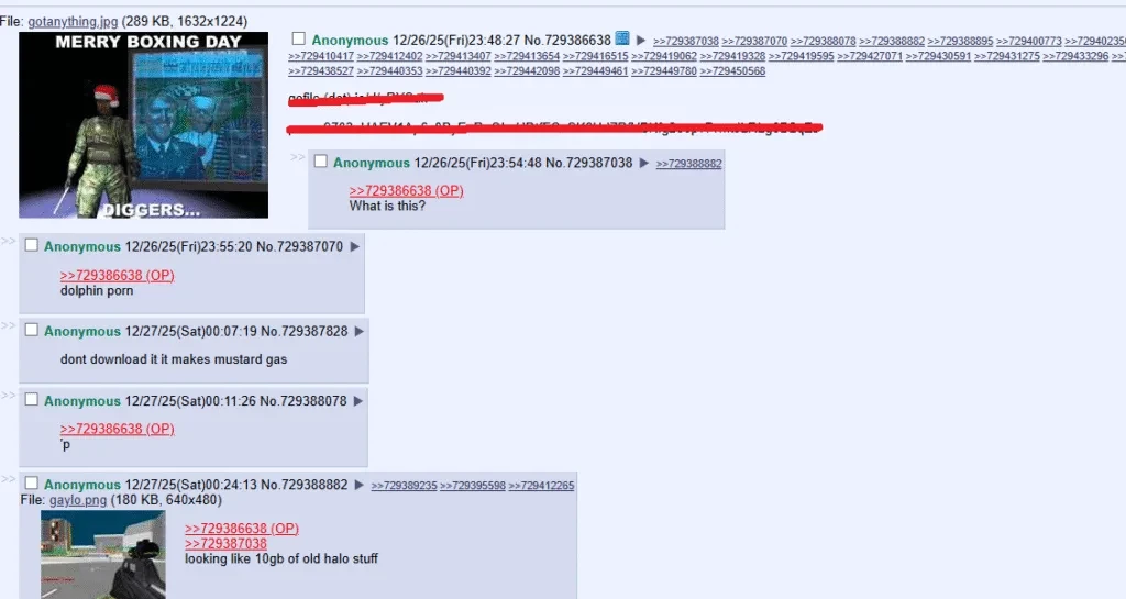 В сеть утек оригинальный билд Halo 2 с E3 2003