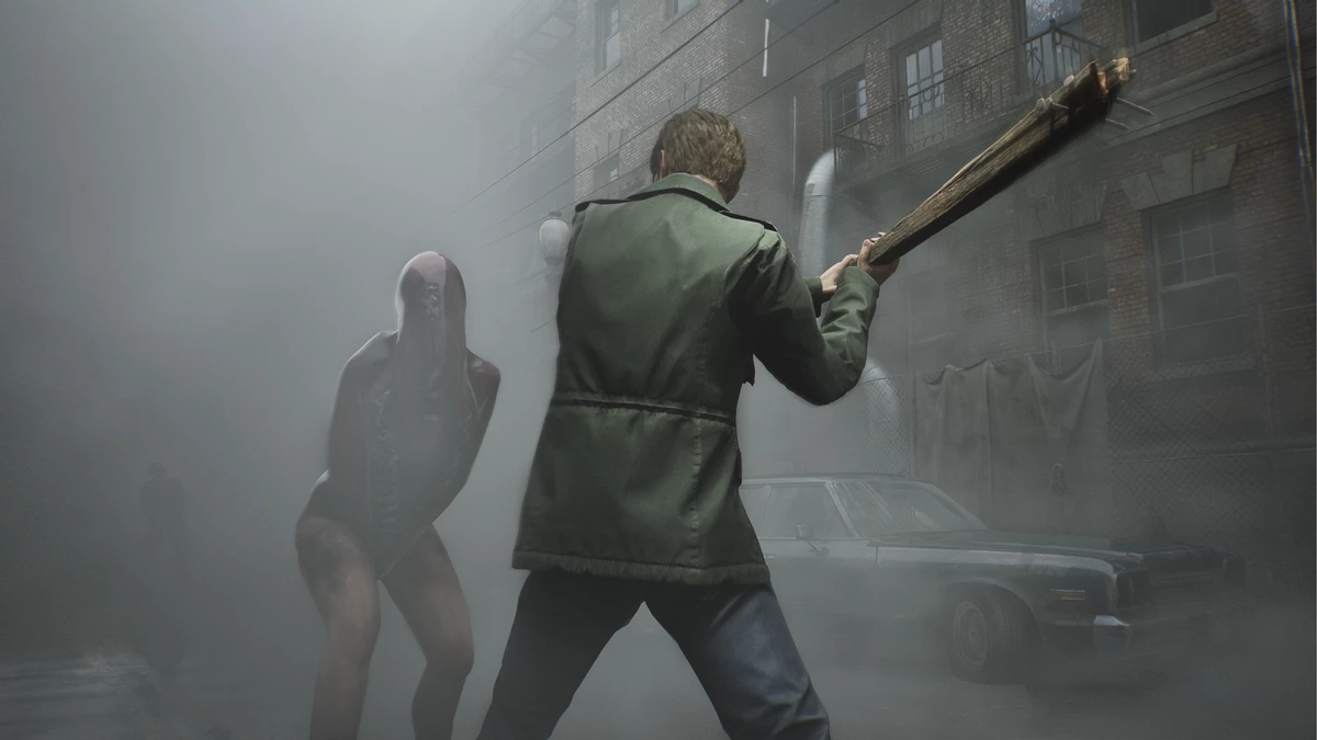 Интервью с продюсером серии Silent Hill Мотои Окамото, художником Масахиро Ито и Акирой Амаокой Интервью с продюсером серии Silent Hill Мотои Окамото, художником Масахиро Ито и Акирой Амаокой