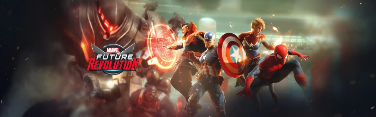 Marvel Future Revolution — Релиз мобильной игры про супергероев состоится 25 августа Marvel Future Revolution — Релиз мобильной игры про супергероев состоится 25 августа