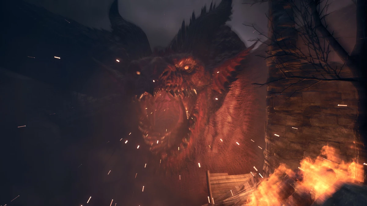 Оценки Dragon's Dogma 2 высоки, ARPG претендует на звание игры года Оценки Dragon's Dogma 2 высоки, ARPG претендует на звание игры года