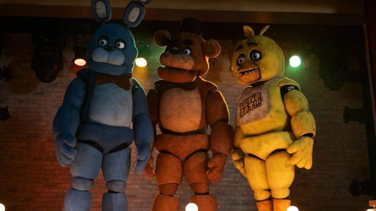 Зачем вообще снимали? Фильм «Пять ночей с Фредди 2» был уничтожен критиками