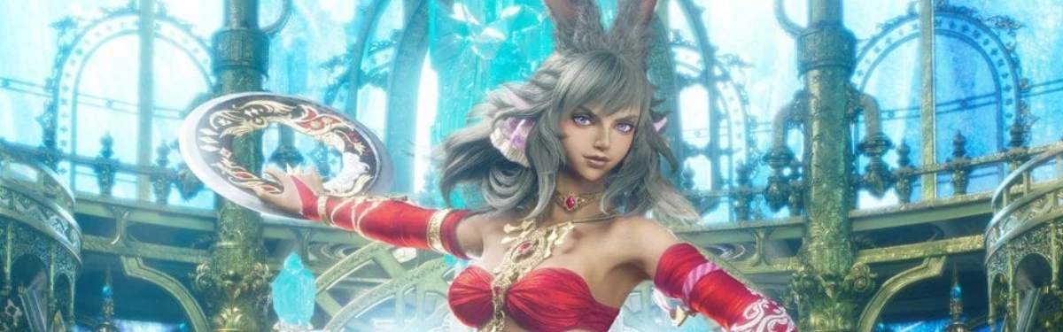 Final Fantasy XIV - 18 миллионов зарегистрированных аккаунтов Final Fantasy XIV - 18 миллионов зарегистрированных аккаунтов