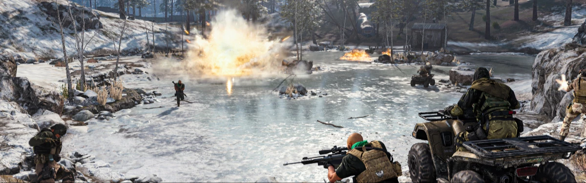 Call of Duty: Warzone - Очередная волна банов и более 500 000 заблокированных аккаунтов с релиза игры Call of Duty: Warzone - Очередная волна банов и более 500 000 заблокированных аккаунтов с релиза игры