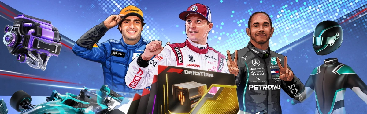 Гоночная крипто-игра F1 Delta Time закрылась Гоночная крипто-игра F1 Delta Time закрылась