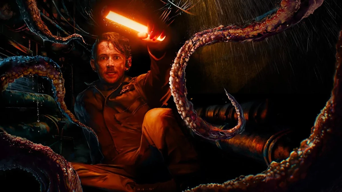 Состоялся анонс атмосферного хоррора Dead Reset — герою придется умирать