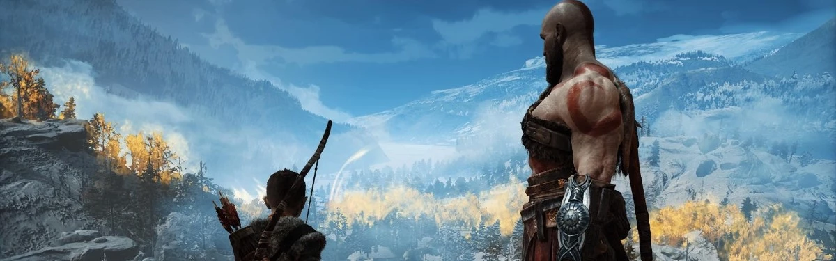God of War стал триумфатором BAFTA Games Awards God of War стал триумфатором BAFTA Games Awards