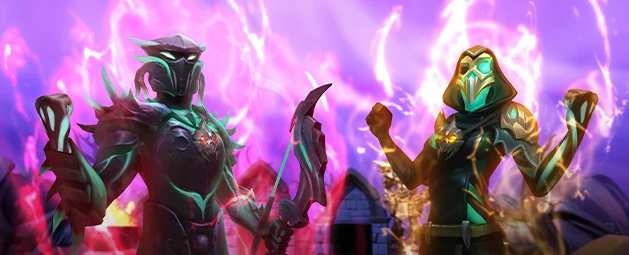 RuneScape ломает систему! Новые боевые достижения, а OSRS готовит эпичный праздник RuneScape ломает систему! Новые боевые достижения, а OSRS готовит эпичный праздник