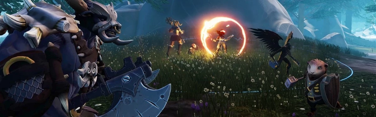 Crowfall - Иннова снизит цены на наборы основателей Crowfall - Иннова снизит цены на наборы основателей