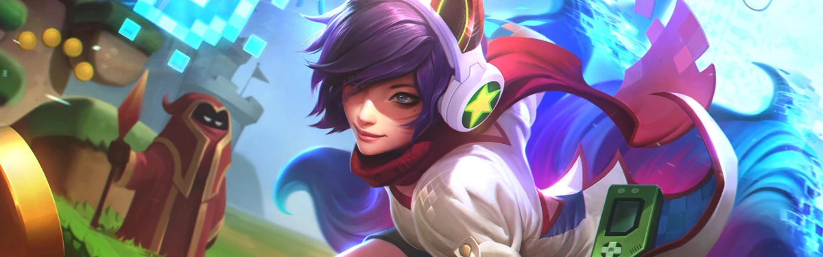 В League of Legends: Wild Rift проходит событие “Аркада” В League of Legends: Wild Rift проходит событие “Аркада”