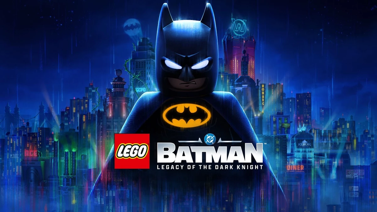 Здесь вам не там! Размер карты в LEGO Batman будет больше, чем у серии Arkham Здесь вам не там! Размер карты в LEGO Batman будет больше, чем у серии Arkham