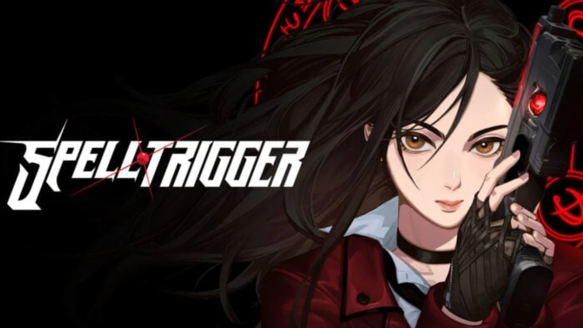 Spell Trigger — шутер от третьего лица с магией и огнестрелом