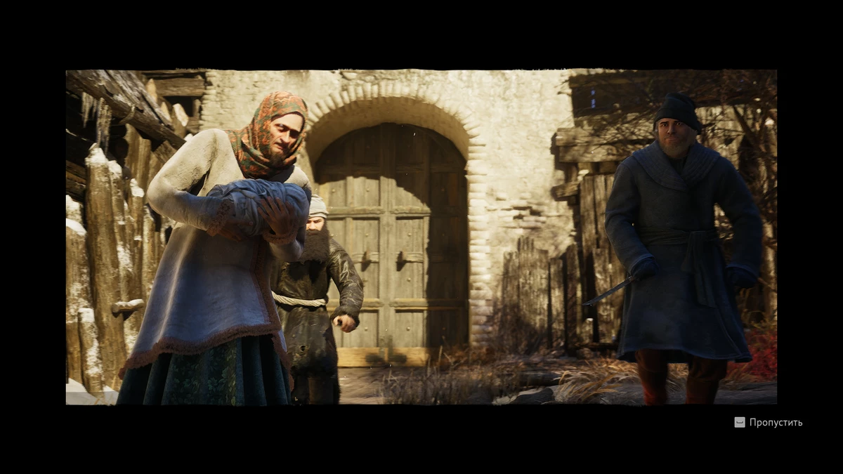 Переодевания в бабу Кирша считает заморской забавой