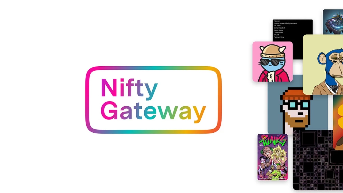 Кризис рынка NFT набирает обороты: криптобиржа Gemini закрывает Nifty Gateway