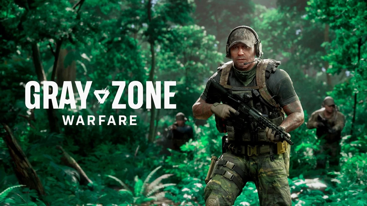 Разработчики шутера Gray Zone Warfare выпустили небольшой видеообзор событий в студии за 2024 Разработчики шутера Gray Zone Warfare выпустили небольшой видеообзор событий в студии за 2024