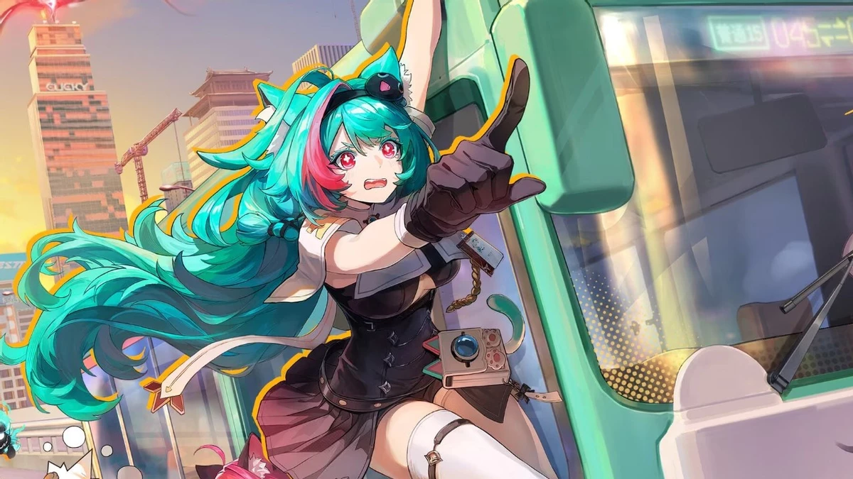 Разработчики Neverness to Everness к релизу обещают доработать игру