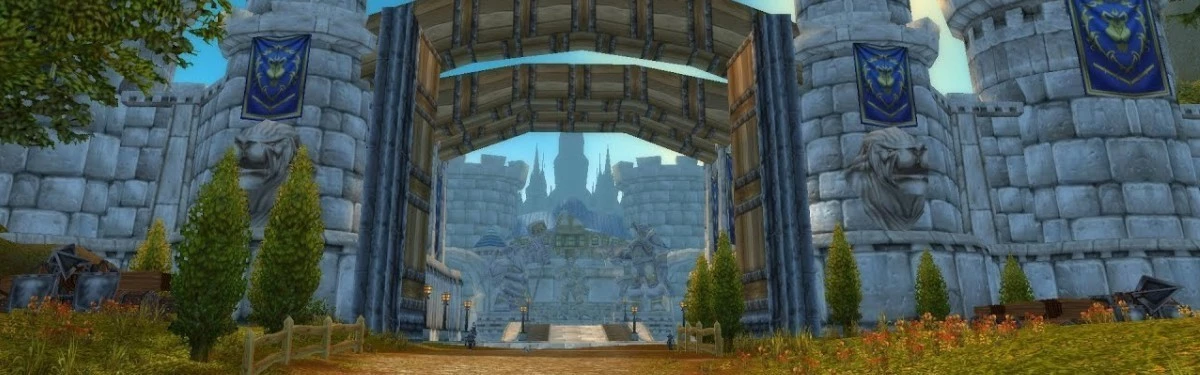Стрим: World of Warcraft Classic - Приключения маленького мага Стрим: World of Warcraft Classic - Приключения маленького мага