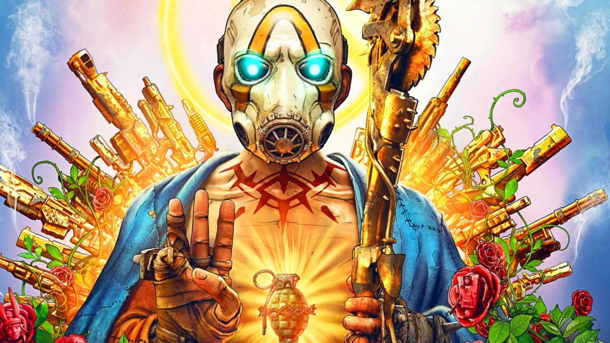 Директор Borderlands: Скоро вы узнаете о Borderlands 4 и не только Директор Borderlands: Скоро вы узнаете о Borderlands 4 и не только