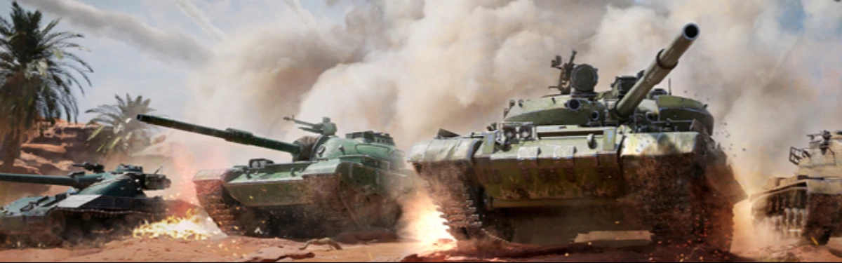 Tank Company — аналог WoT Blitz с боями 15х15 от NetEase уже доступен на Android Tank Company — аналог WoT Blitz с боями 15х15 от NetEase уже доступен на Android