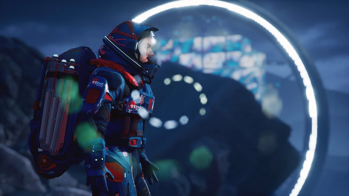 Разработчики The Alters дарят игрокам эксклюзивный скин “11 bit Spacesuit” Разработчики The Alters дарят игрокам эксклюзивный скин “11 bit Spacesuit”