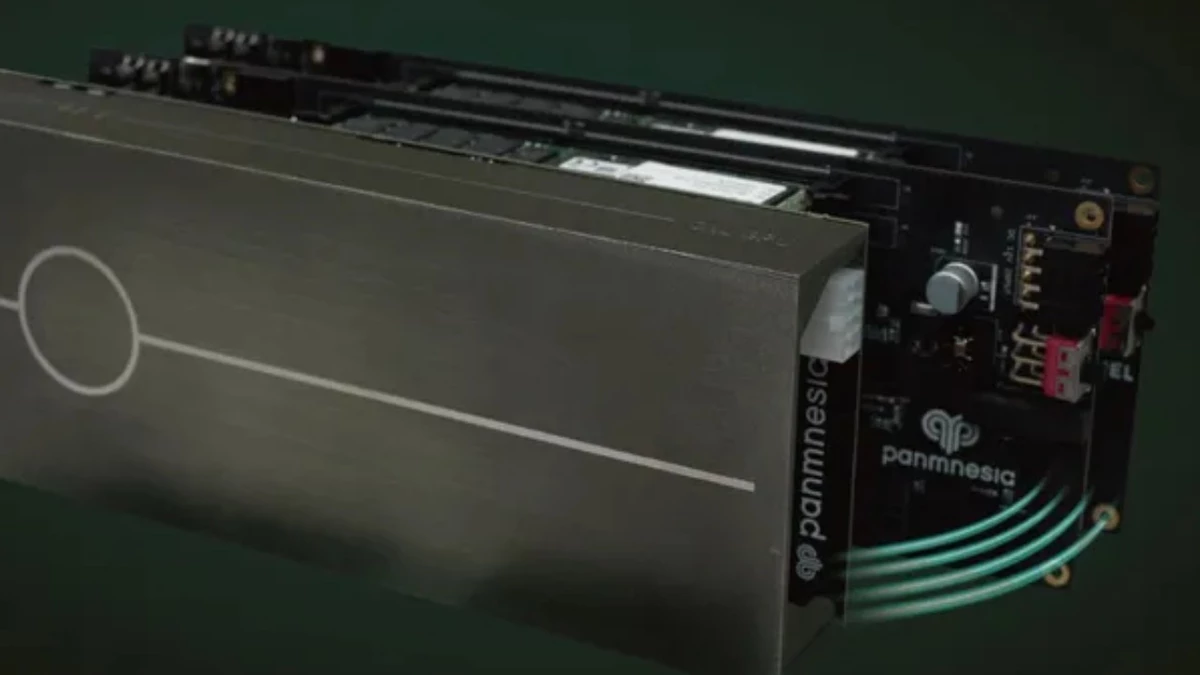 Нехватка видеопамяти? Используй SSD! Нехватка видеопамяти? Используй SSD!