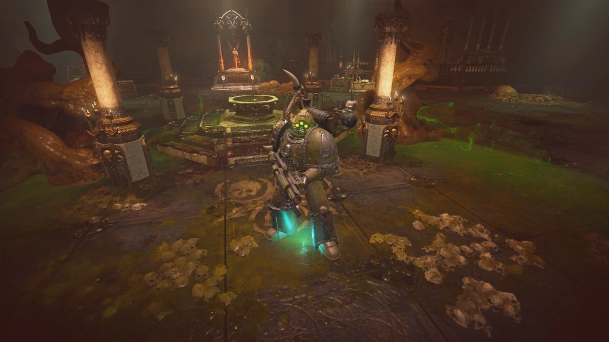 Warhammer 40,000: Inquisitor - Martyr скоро получит патч, дающий доступ ко всем сезонам Warhammer 40,000: Inquisitor - Martyr скоро получит патч, дающий доступ ко всем сезонам