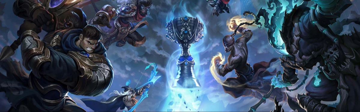  League of Legends -  Турнир Mid-Season Invitational может перенестись из-за извержения вулкана