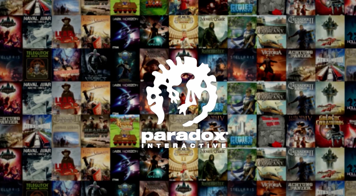 Доходы Paradox Interactive значительно просели Доходы Paradox Interactive значительно просели