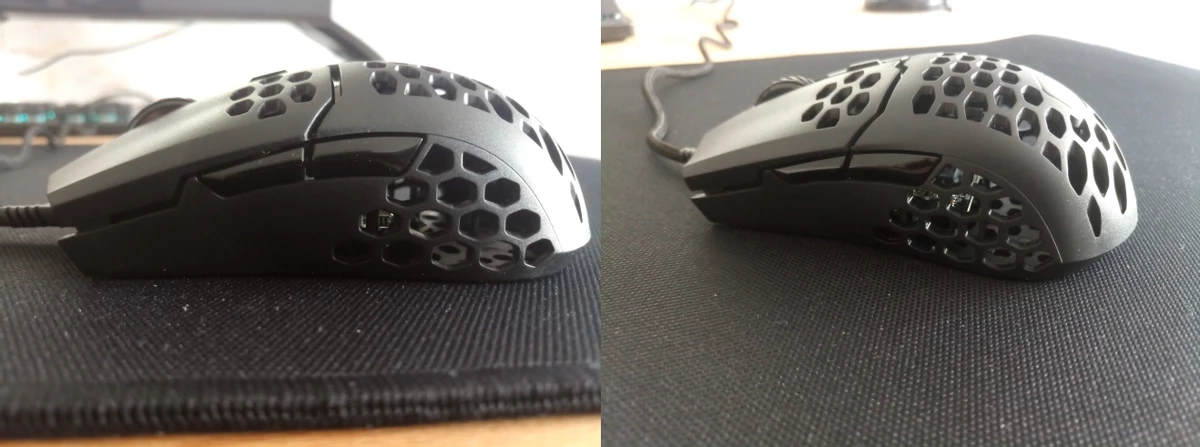 Сверхлегкая, сверхбыстрая и сверхточная - CoolerMaster MM710 Сверхлегкая, сверхбыстрая и сверхточная - CoolerMaster MM710