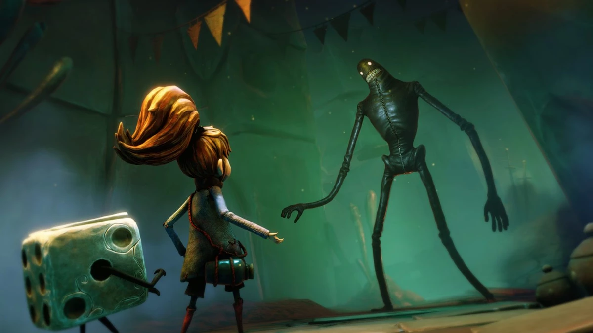 Разработчики Lost in Random продемонстрировали шесть миров игры Разработчики Lost in Random продемонстрировали шесть миров игры