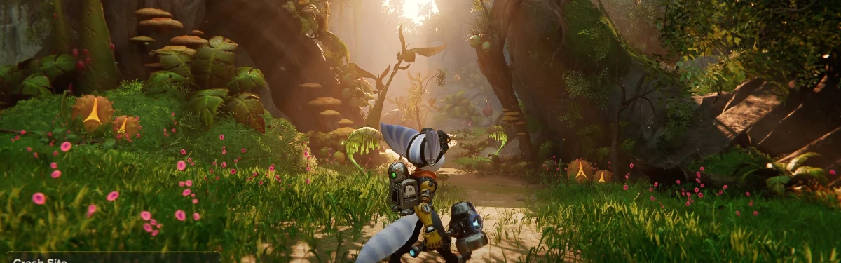 Ratchet & Clank: Сквозь миры — Много геймплея и новые возможности Ratchet & Clank: Сквозь миры — Много геймплея и новые возможности