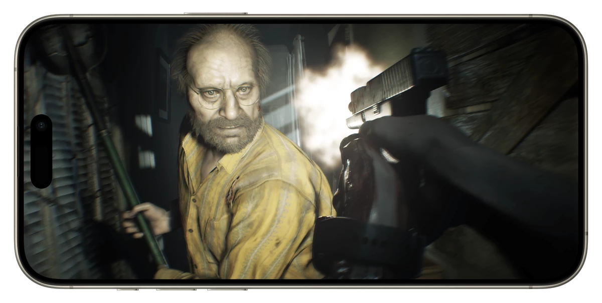 Resident Evil 7 для iOS и Mac будет доступна 2 июля Resident Evil 7 для iOS и Mac будет доступна 2 июля