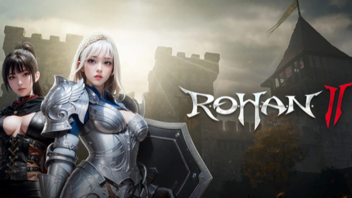 MMORPG Rohan 2, о которой все уже забыли, восстала из небытия MMORPG Rohan 2, о которой все уже забыли, восстала из небытия