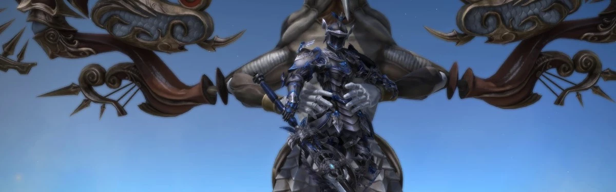 Гайд: Final Fantasy XIV - Рейд “Eden's Gate: Descent (Savage)” Гайд: Final Fantasy XIV - Рейд “Eden's Gate: Descent (Savage)”
