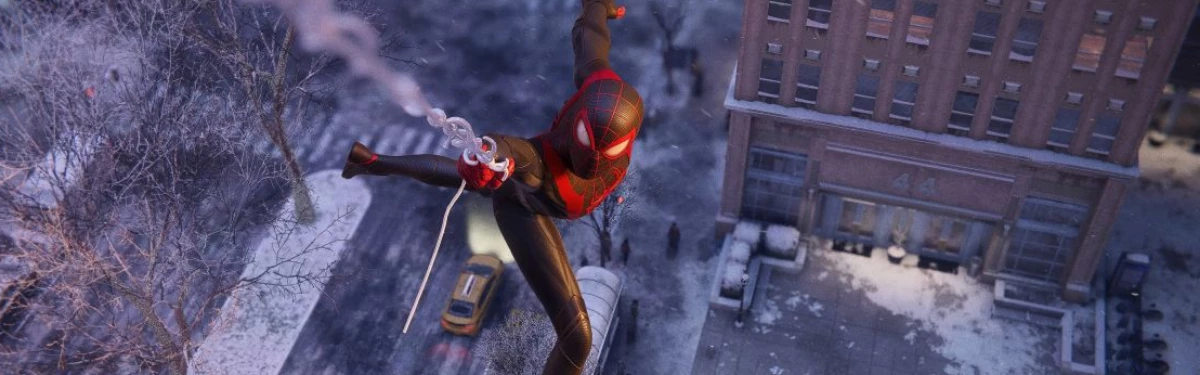 В Marvel’s Spider-Man: Miles Morales заменили основной символ Нью-Йорка В Marvel’s Spider-Man: Miles Morales заменили основной символ Нью-Йорка