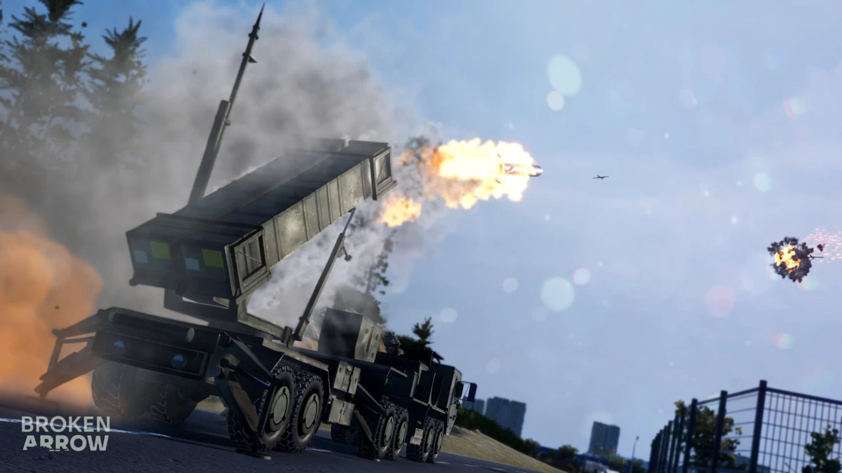 В стратегии Broken Arrow после матча появятся наглядные итоги, демонстрирующие, почему Россия все еще побеждает