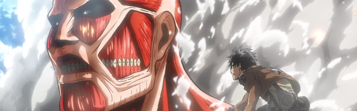 На смартфонах выпустят онлайн-RPG Attack on Titan: Brave Order На смартфонах выпустят онлайн-RPG Attack on Titan: Brave Order