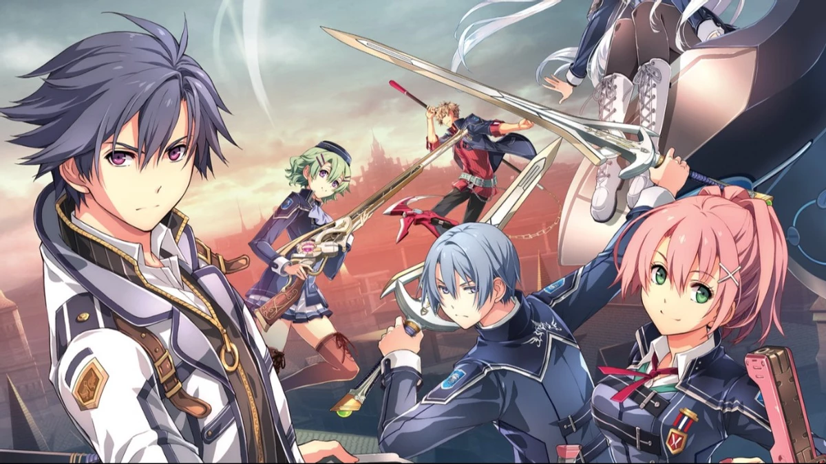 Продажи игр Nihon Falcom на Западе превзошли ожидания компании Продажи игр Nihon Falcom на Западе превзошли ожидания компании