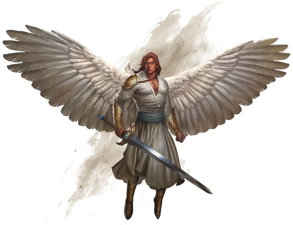 Pathfinder Wrath of Righteous - Важные персонажи Pathfinder Wrath of Righteous - Важные персонажи