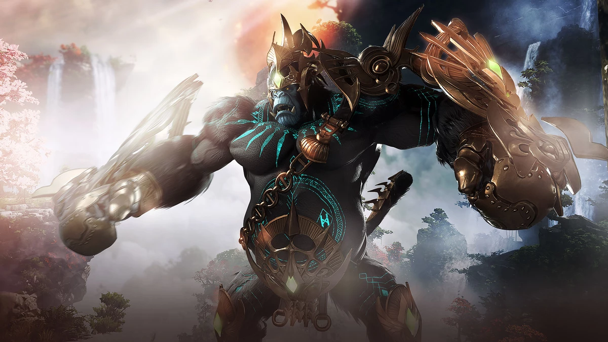 Amazon представила новую дорожную карту MMORPG Lost Ark на начало 2023 года Amazon представила новую дорожную карту MMORPG Lost Ark на начало 2023 года