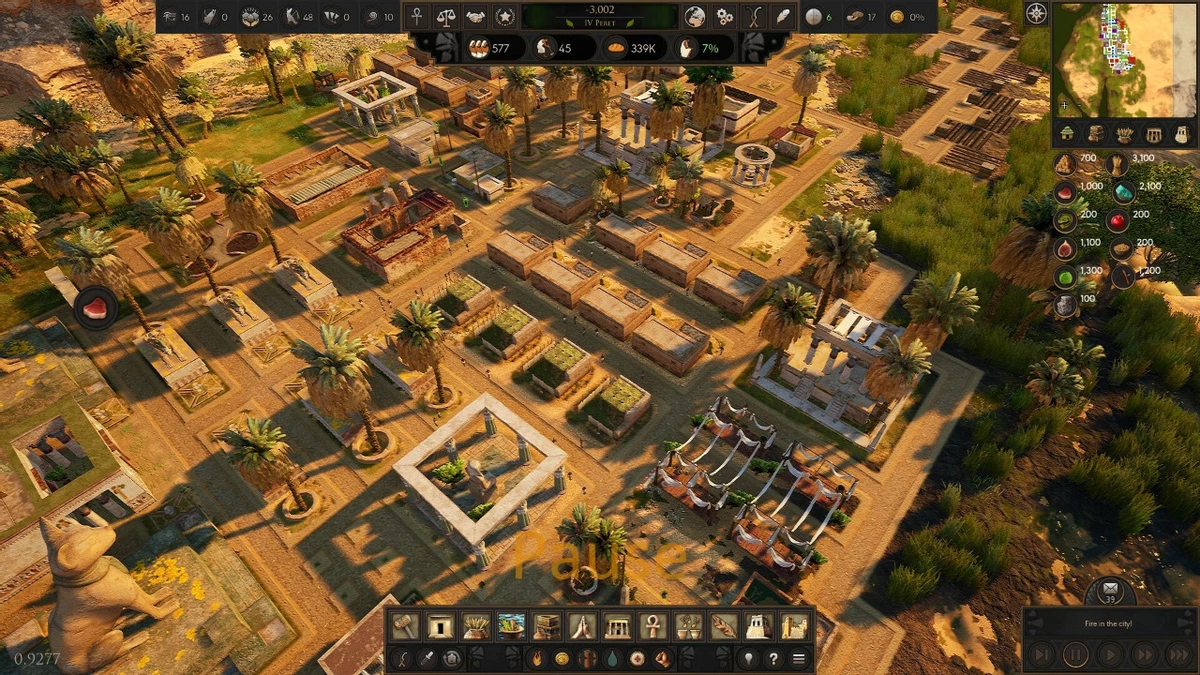 Градострой Builders of Egypt выйдет 8 января Градострой Builders of Egypt выйдет 8 января